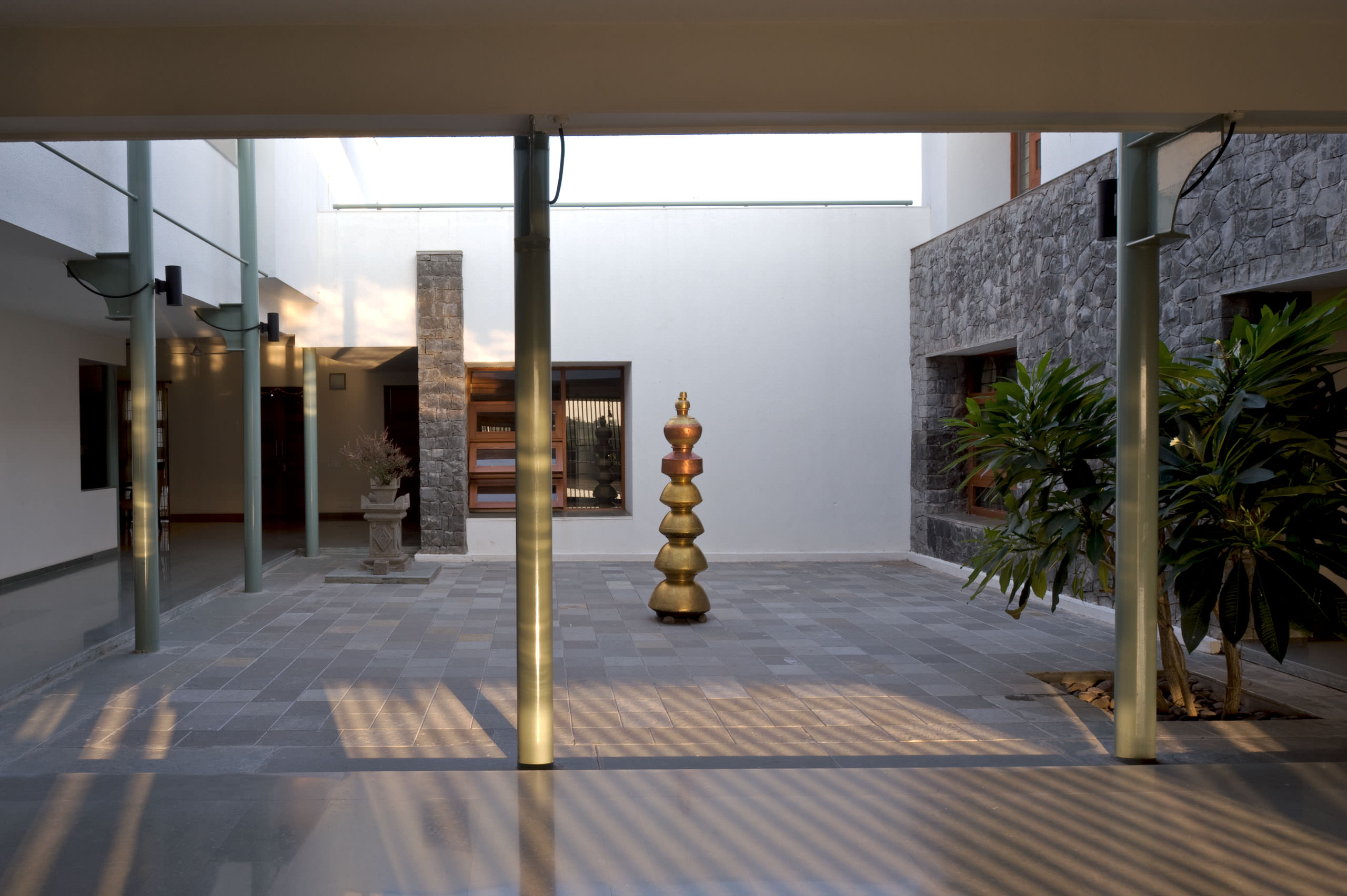 2010-01 · Opolis Sarpanch House